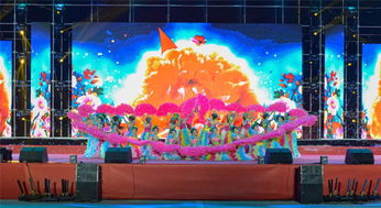 渤海地區職工以海量圖片記錄精彩，慶祝新中國成立70周年文藝匯演圓滿落幕